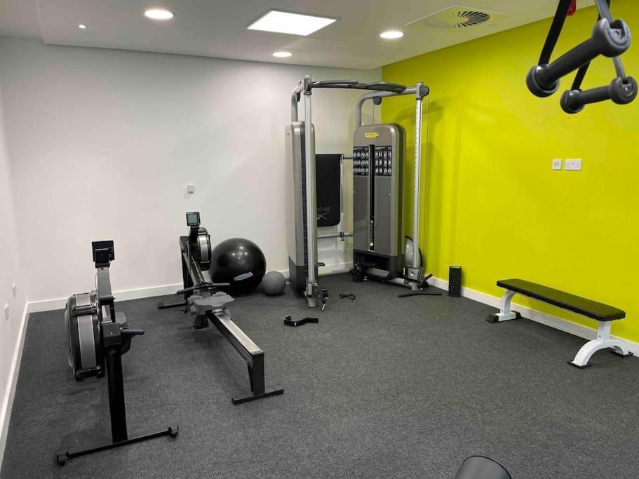 Cool Dalston Studio With Balcony And Gym Διαμέρισμα Λονδίνο Εξωτερικό φωτογραφία
